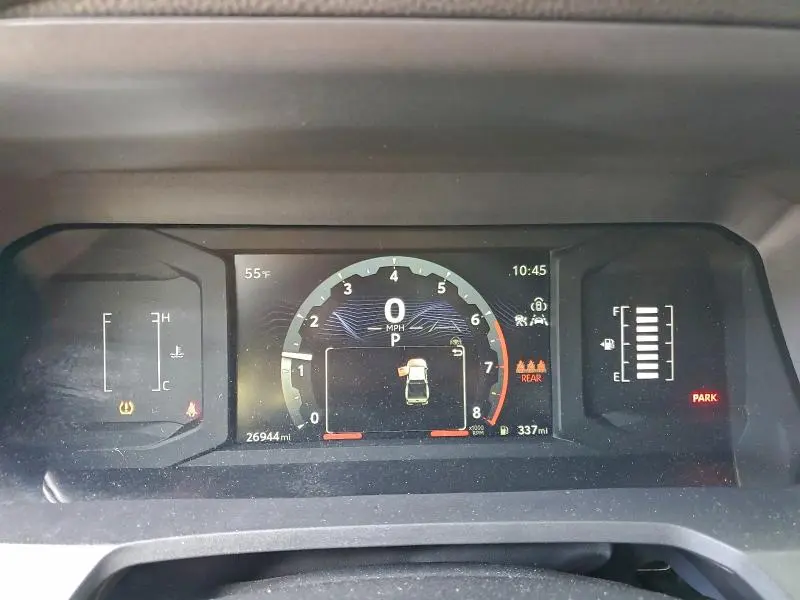 2024 TOYOTA TACOMA DOUBLE CAB  