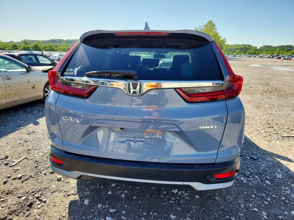 2021 HONDA CR-V EXL  