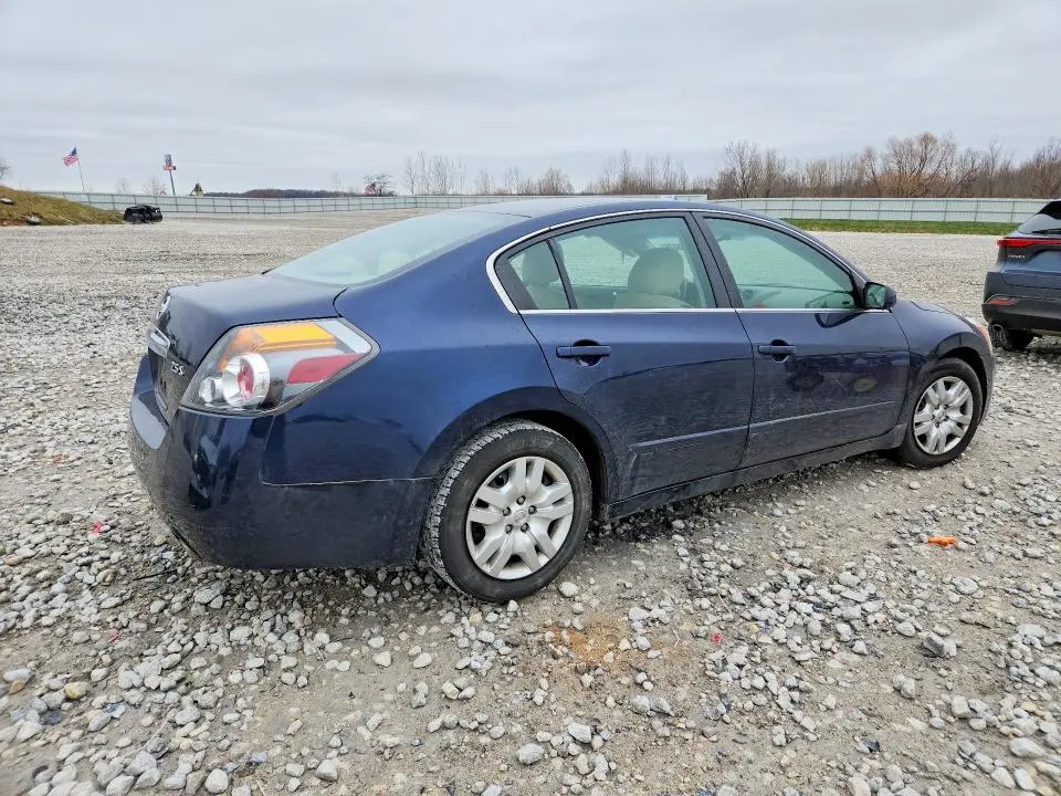 2011 NISSAN ALTIMA 2.5  
