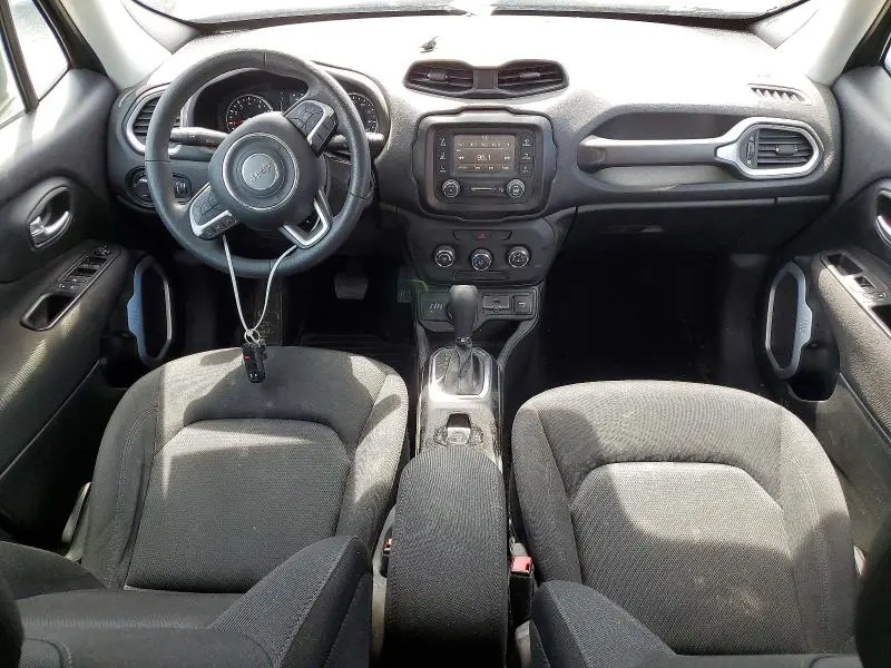 2018 JEEP RENEGADE SPORT  
