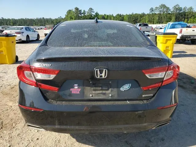 2018 HONDA ACCORD TOURING