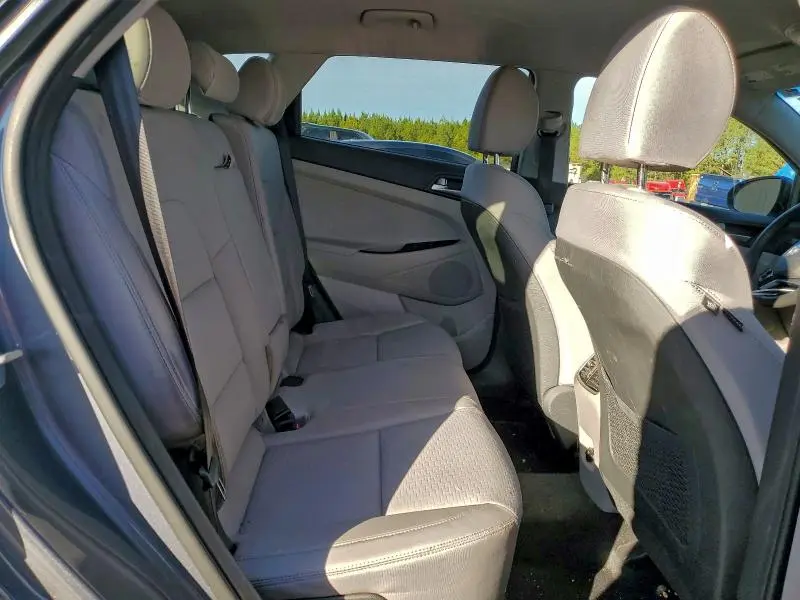 2021 HYUNDAI TUCSON LIMITED  