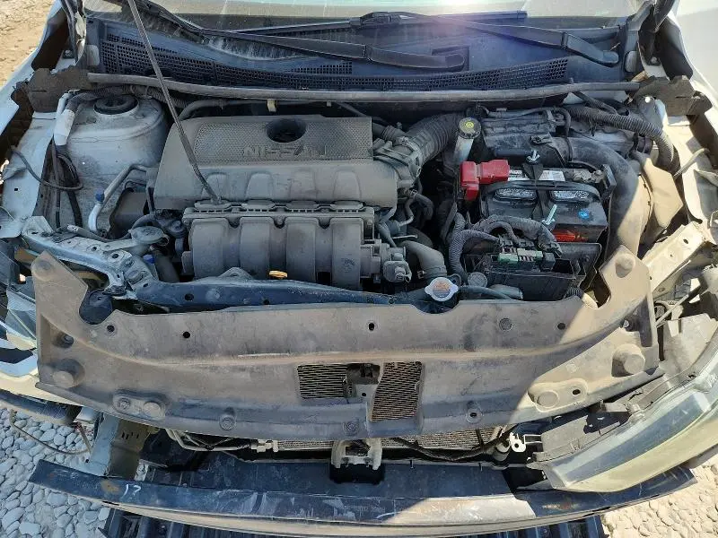 2016 NISSAN SENTRA SV  