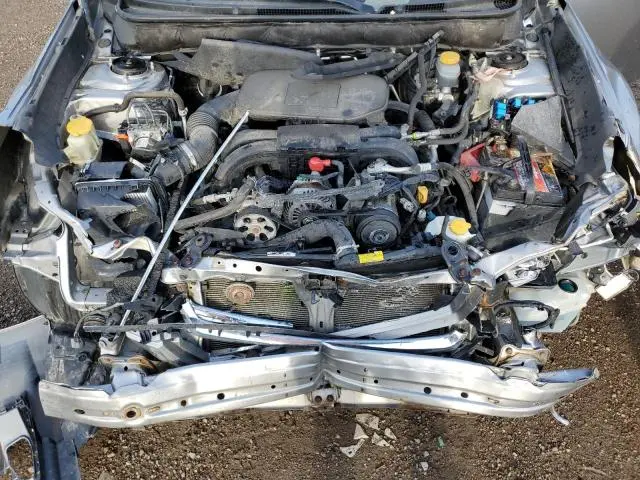 2011 SUBARU LEGACY 2.5I PREMIUM  