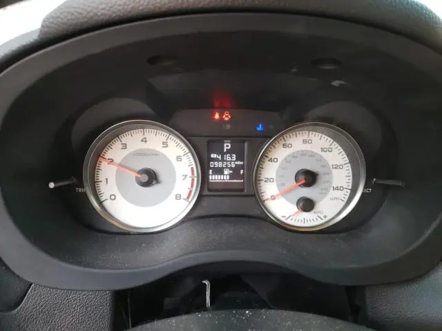 2013 SUBARU IMPREZA SPORT LIMITED  