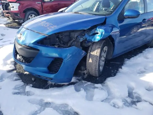 2012 MAZDA 3 I