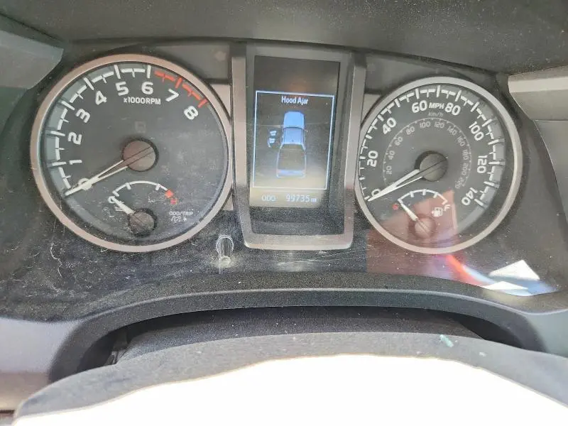 2020 TOYOTA TACOMA TRD OFF-ROAD  