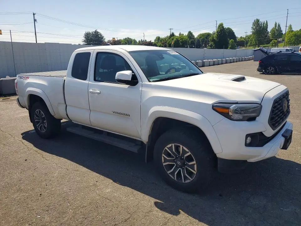 2021 TOYOTA TACOMA TRD SPORT  