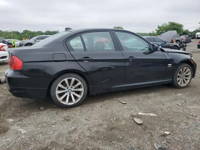 2011 BMW 328 XI SULEV