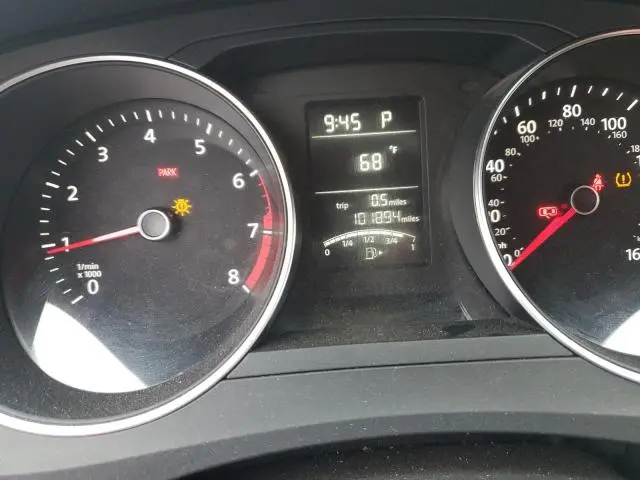 2018 VOLKSWAGEN JETTA SE  