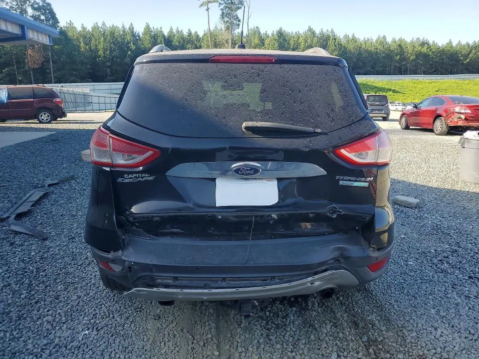 2016 FORD ESCAPE TITANIUM  