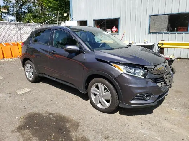 2019 HONDA HR-V EX  