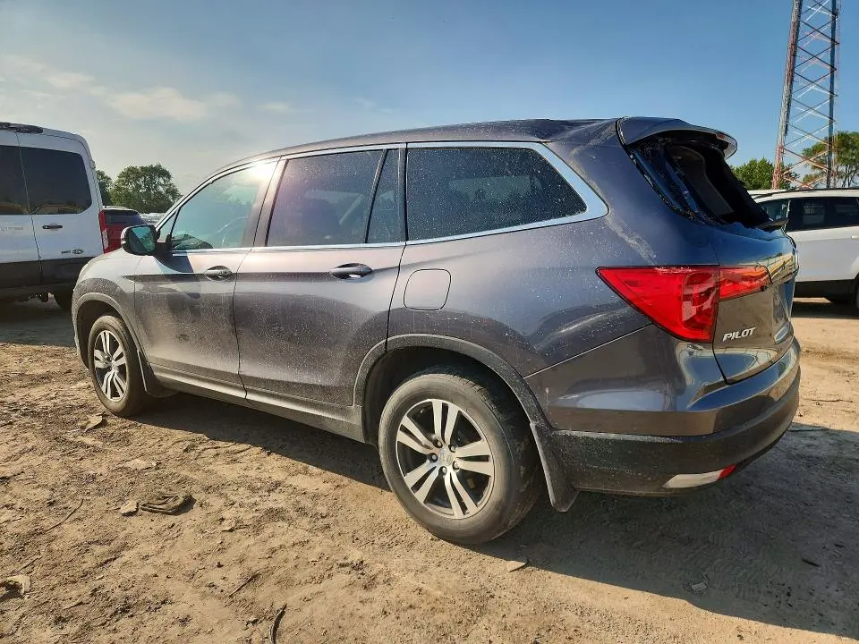 2018 HONDA PILOT EXL  