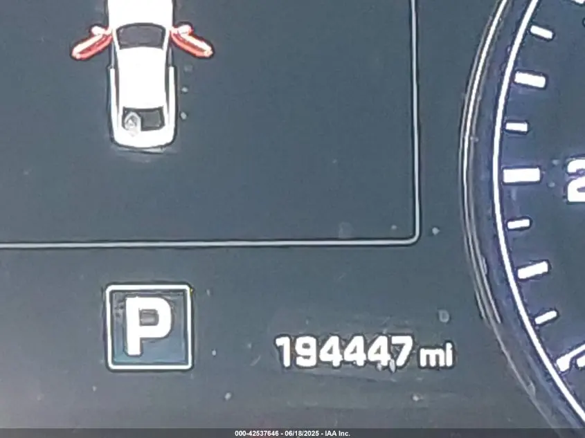 2015 HYUNDAI GENESIS 3.8