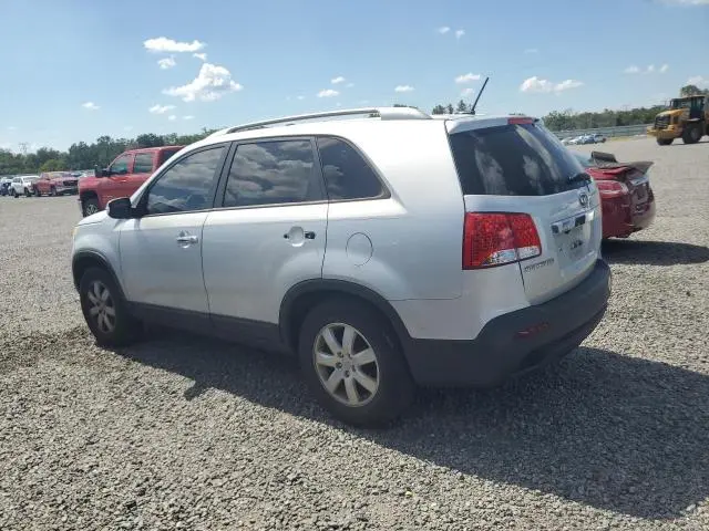 2013 KIA SORENTO LX  