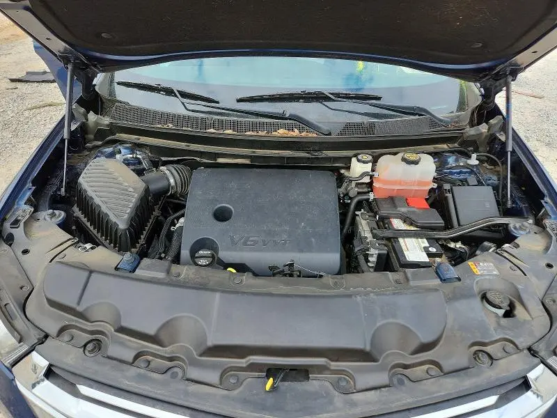 2022 CHEVROLET TRAVERSE LT  