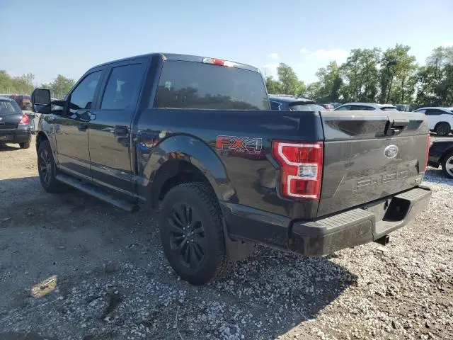 2019 FORD F150 SUPERCREW  