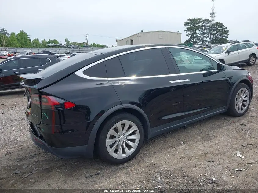 2020 TESLA MODEL X LONG RANGE DUAL MOTOR ALL-WHEEL DRIVE/LONG RANGE PLUS DUAL MOTOR ALL-WHEEL DRIVE