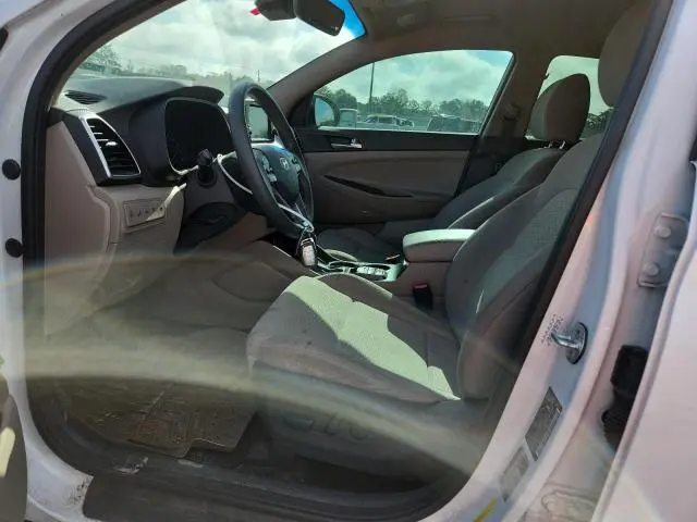 2019 HYUNDAI TUCSON LIMITED  