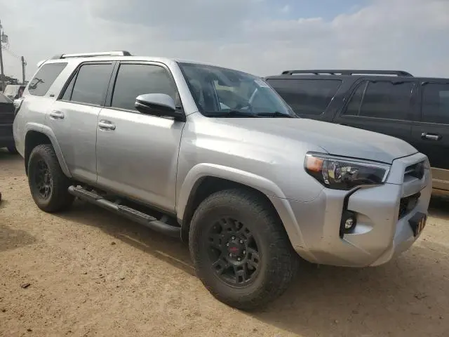 2023 TOYOTA 4RUNNER SR5  