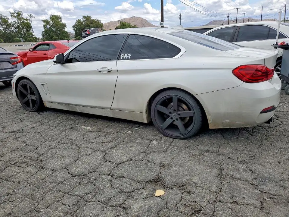 2018 BMW 430I   