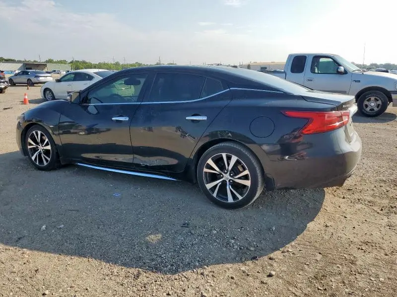 2017 NISSAN MAXIMA 3.5S  