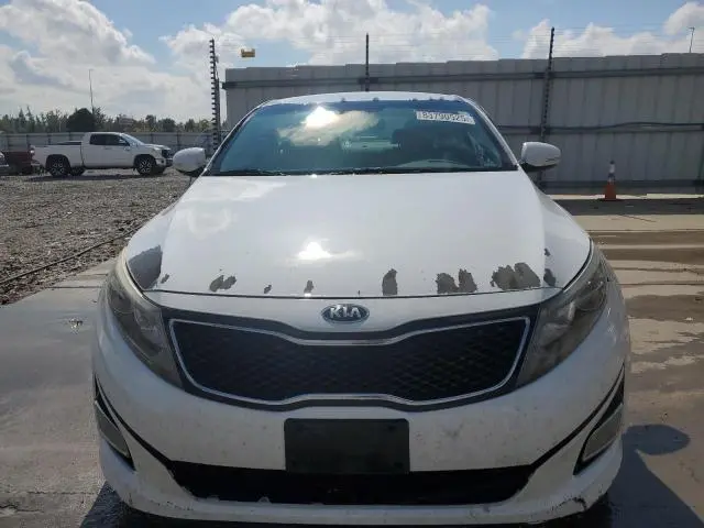 2015 KIA OPTIMA LX  