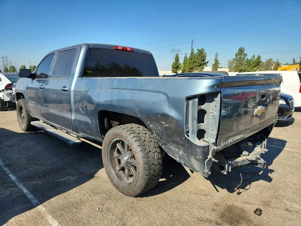 2014 CHEVROLET SILVERADO C1500 LT  