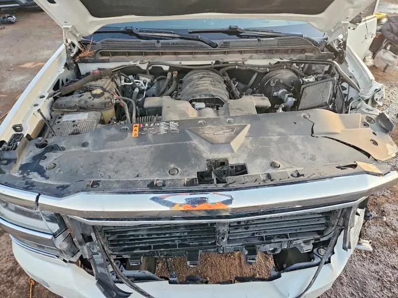 2018 CHEVROLET SILVERADO K1500 HIGH COUNTRY  