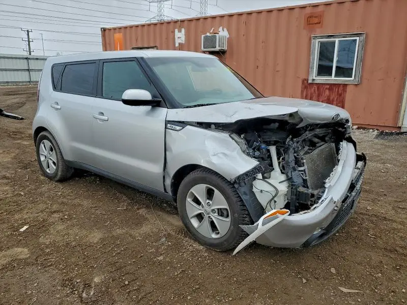 2015 KIA SOUL BASE  