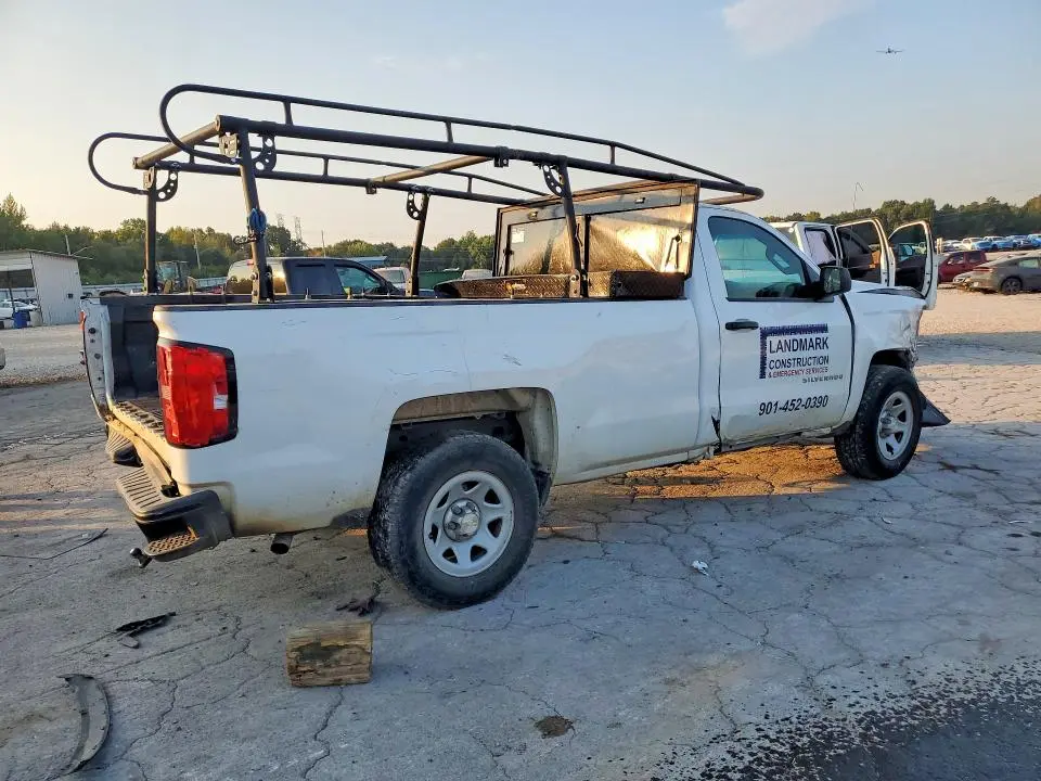 2014 CHEVROLET SILVERADO C1500  
