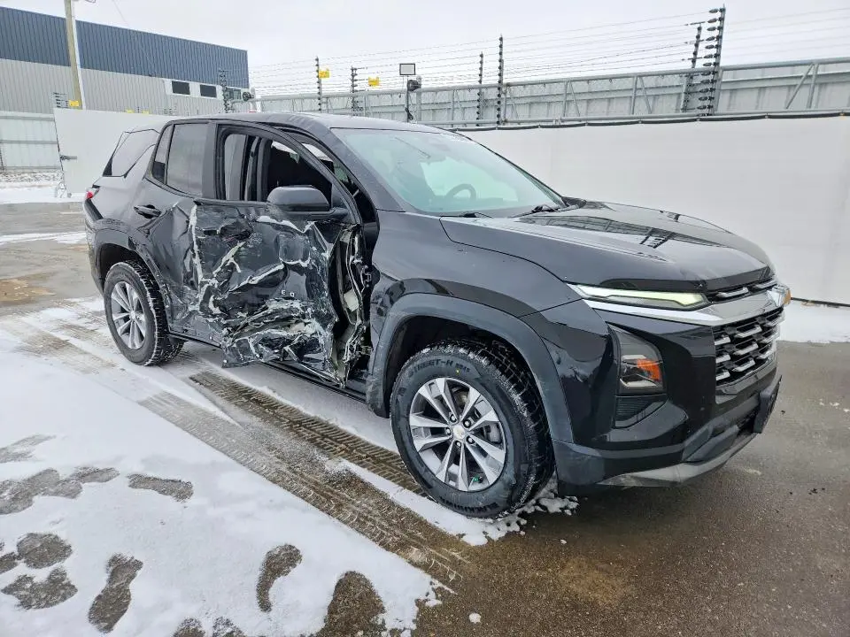 2025 CHEVROLET EQUINOX LT  