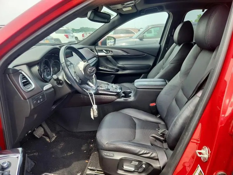 2018 MAZDA CX-9 GRAND TOURING  