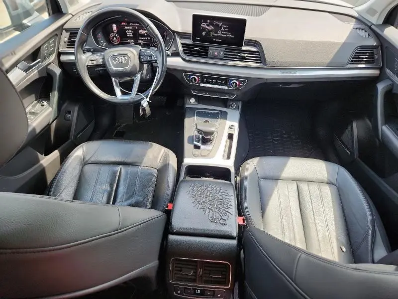 2018 AUDI Q5 PRESTIGE  