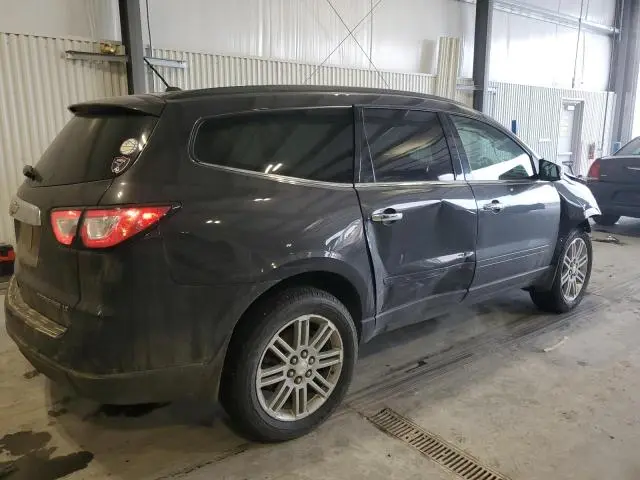 2015 CHEVROLET TRAVERSE LT  