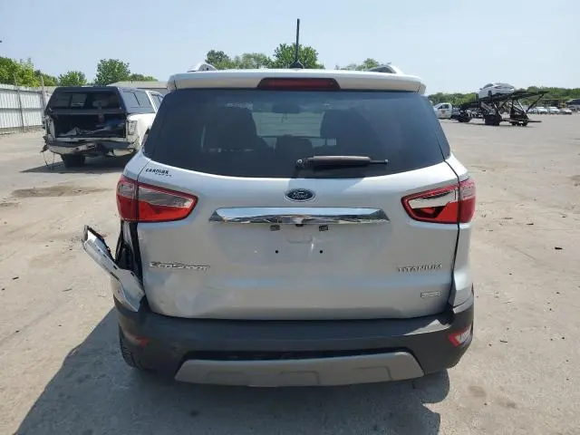 2019 FORD ECOSPORT TITANIUM  