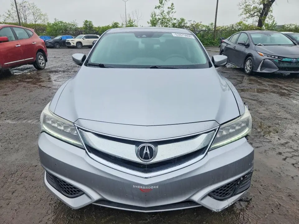 2017 ACURA ILX PREMIUM  