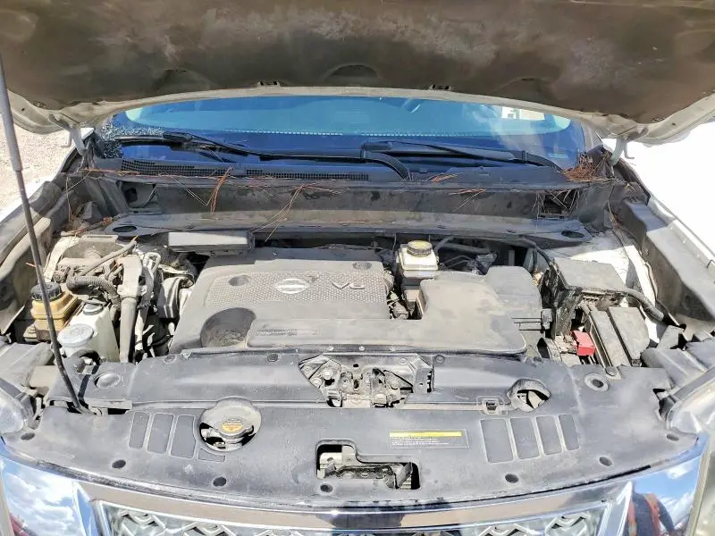 2013 NISSAN PATHFINDER S  