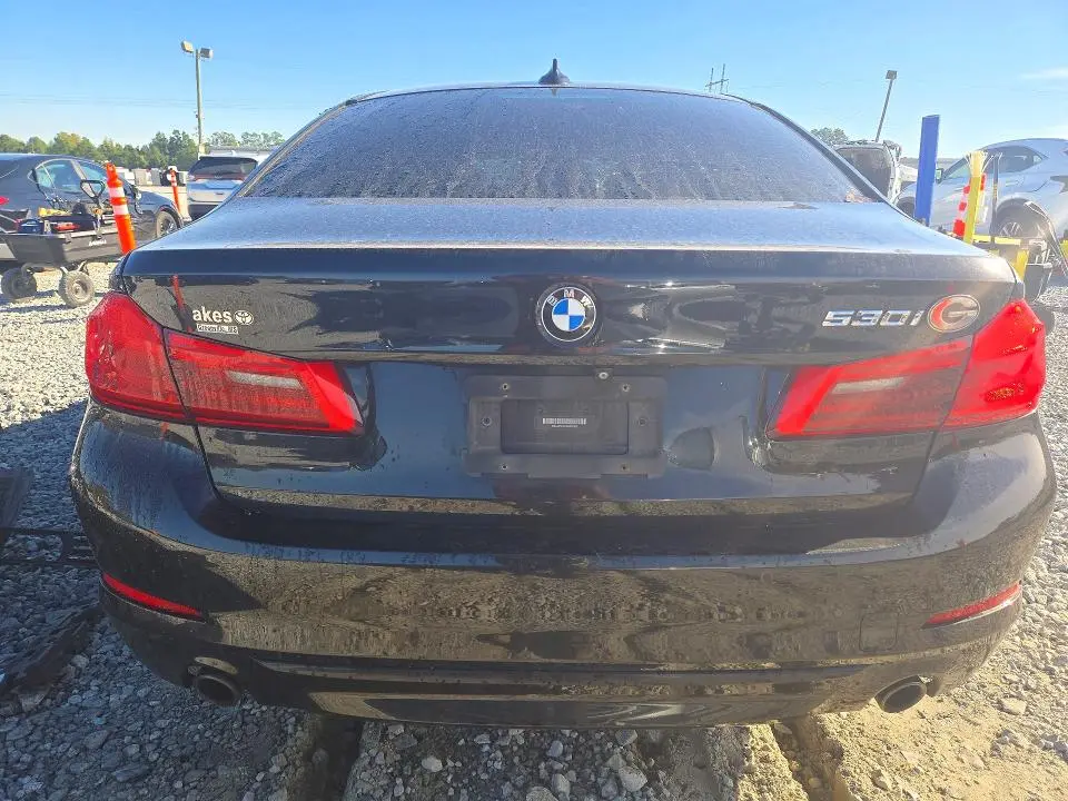 2018 BMW 530 I  