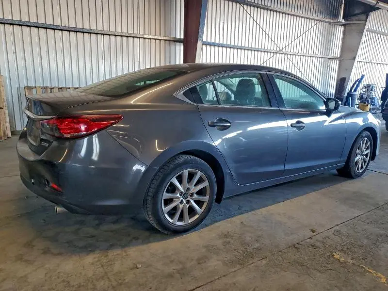 2016 MAZDA 6 SPORT  