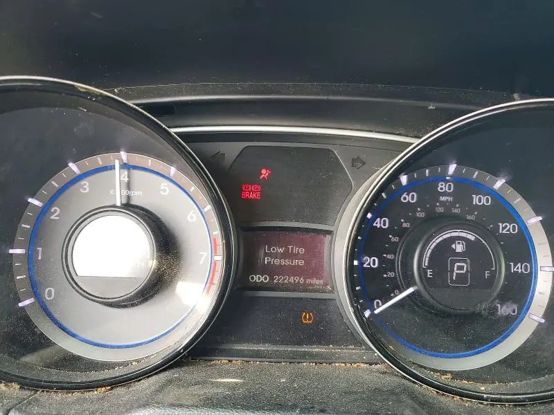 2013 HYUNDAI SONATA SE  
