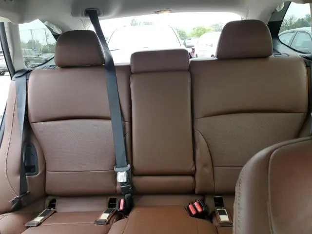 2018 SUBARU OUTBACK TOURING  