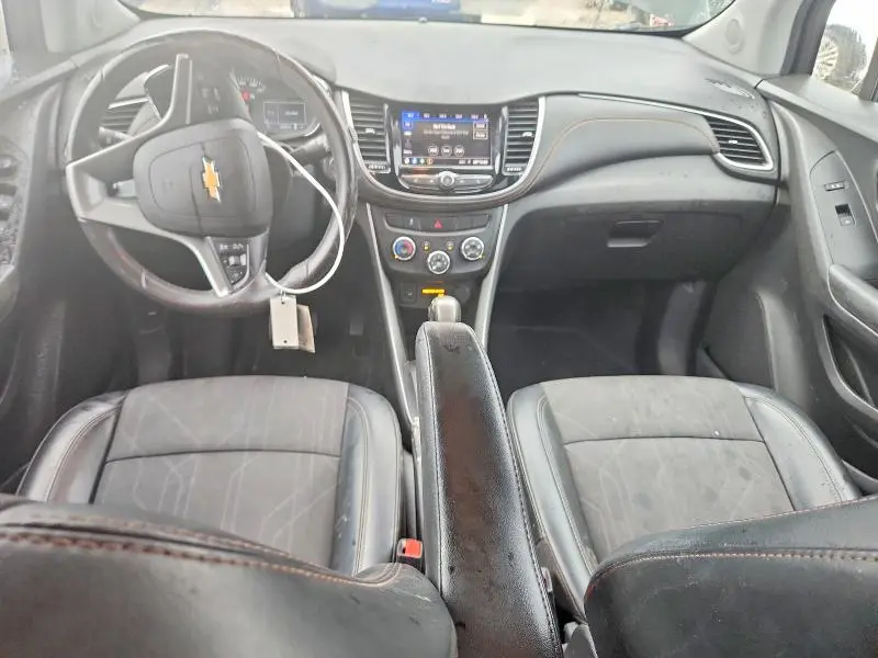 2021 CHEVROLET TRAX 1LT  