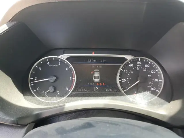 2023 NISSAN SENTRA SV  