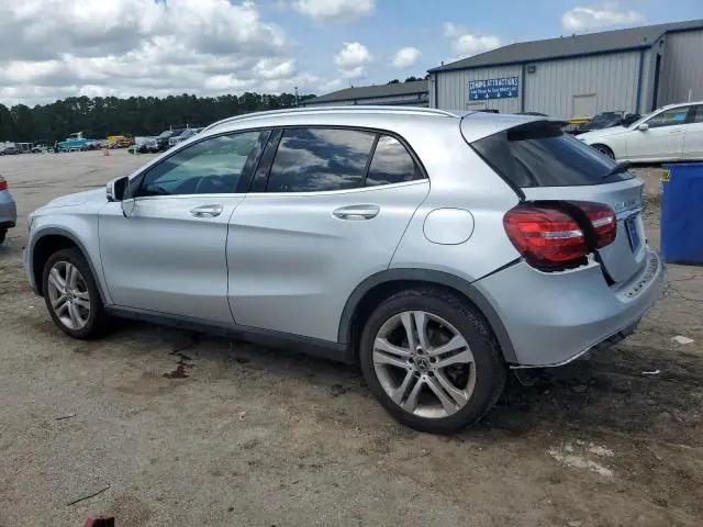 2019 MERCEDES-BENZ GLA 250