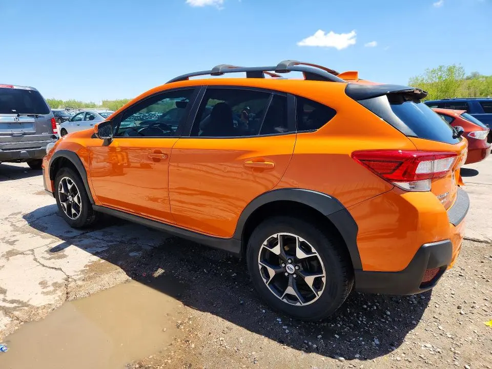 2018 SUBARU CROSSTREK PREMIUM  