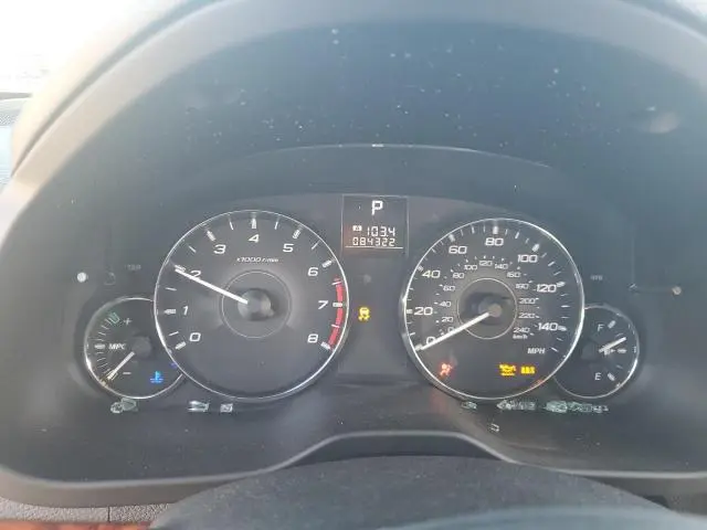 2012 SUBARU OUTBACK 2.5I LIMITED  