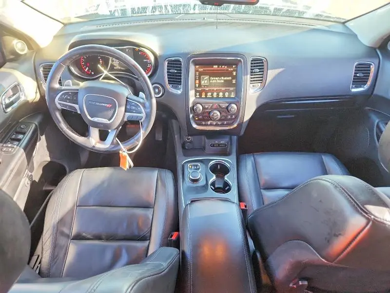 2016 DODGE DURANGO LIMITED  