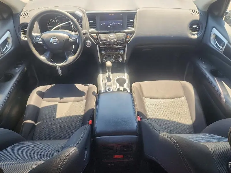 2020 NISSAN PATHFINDER S  