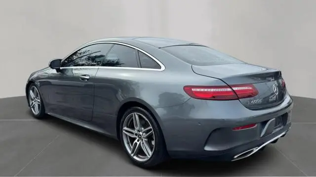 2018 MERCEDES-BENZ E 400  